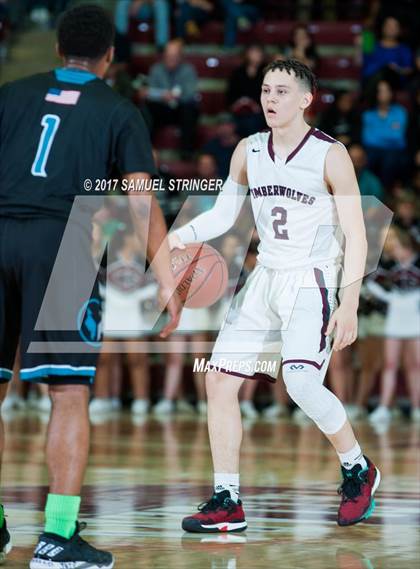 Thumbnail 2 in Sheldon @ Woodcreek (CIF NorCal Open Divison Regional Final) photogallery.