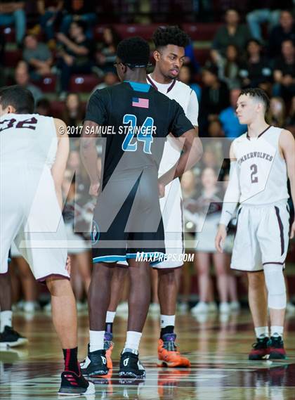 Thumbnail 2 in Sheldon @ Woodcreek (CIF NorCal Open Divison Regional Final) photogallery.