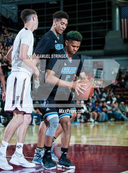 Thumbnail 2 in Sheldon @ Woodcreek (CIF NorCal Open Divison Regional Final) photogallery.