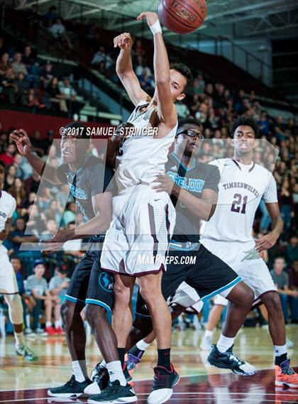 Thumbnail 1 in Sheldon @ Woodcreek (CIF NorCal Open Divison Regional Final) photogallery.