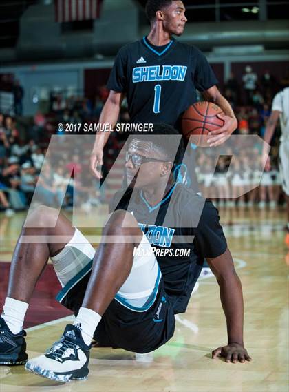 Thumbnail 3 in Sheldon @ Woodcreek (CIF NorCal Open Divison Regional Final) photogallery.