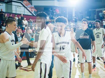 Thumbnail 3 in Sheldon @ Woodcreek (CIF NorCal Open Divison Regional Final) photogallery.
