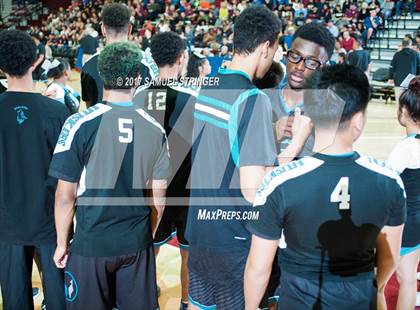 Thumbnail 3 in Sheldon @ Woodcreek (CIF NorCal Open Divison Regional Final) photogallery.