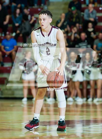 Thumbnail 1 in Sheldon @ Woodcreek (CIF NorCal Open Divison Regional Final) photogallery.