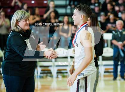 Thumbnail 1 in Sheldon @ Woodcreek (CIF NorCal Open Divison Regional Final) photogallery.