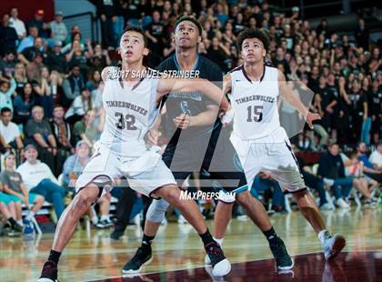 Thumbnail 2 in Sheldon @ Woodcreek (CIF NorCal Open Divison Regional Final) photogallery.