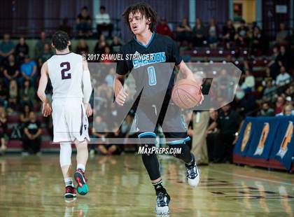 Thumbnail 3 in Sheldon @ Woodcreek (CIF NorCal Open Divison Regional Final) photogallery.