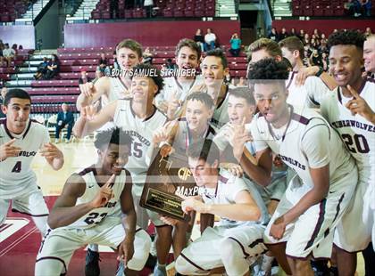 Thumbnail 3 in Sheldon @ Woodcreek (CIF NorCal Open Divison Regional Final) photogallery.