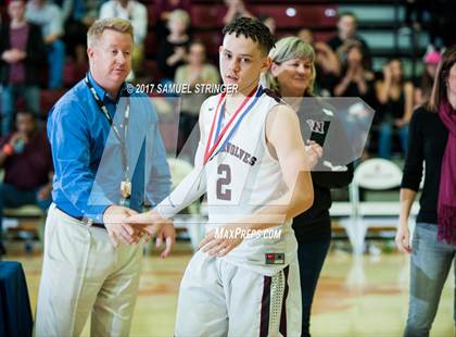 Thumbnail 2 in Sheldon @ Woodcreek (CIF NorCal Open Divison Regional Final) photogallery.