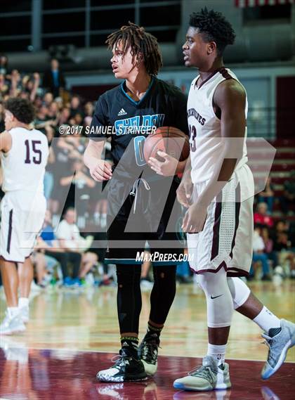 Thumbnail 1 in Sheldon @ Woodcreek (CIF NorCal Open Divison Regional Final) photogallery.