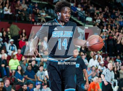 Thumbnail 2 in Sheldon @ Woodcreek (CIF NorCal Open Divison Regional Final) photogallery.