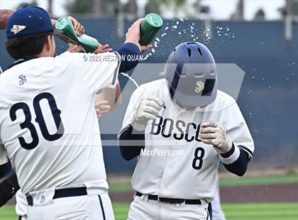 Thumbnail 1 in Mater Dei @ St. John Bosco photogallery.