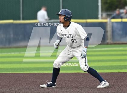 Thumbnail 3 in Mater Dei @ St. John Bosco photogallery.