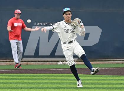 Thumbnail 3 in Mater Dei @ St. John Bosco photogallery.