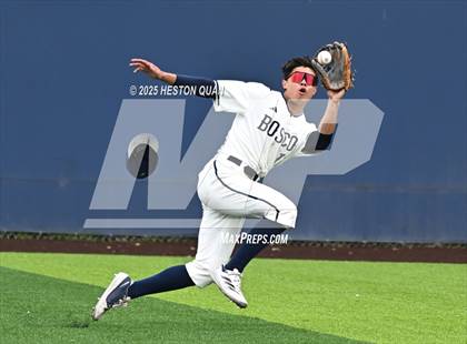 Thumbnail 3 in Mater Dei @ St. John Bosco photogallery.