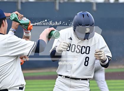 Thumbnail 3 in Mater Dei @ St. John Bosco photogallery.