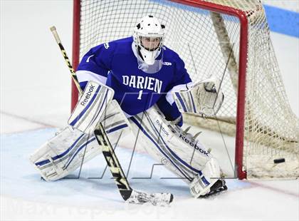 Thumbnail 3 in Darien vs. Fairfield Prep (CIAC DI Final) photogallery.