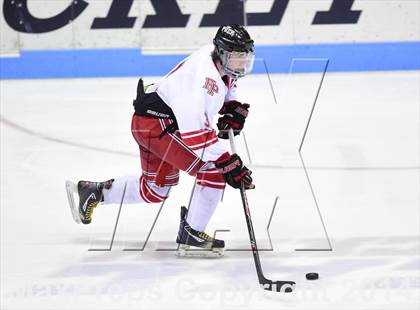 Thumbnail 3 in Darien vs. Fairfield Prep (CIAC DI Final) photogallery.