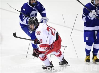 Thumbnail 2 in Darien vs. Fairfield Prep (CIAC DI Final) photogallery.