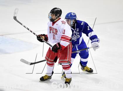 Thumbnail 1 in Darien vs. Fairfield Prep (CIAC DI Final) photogallery.