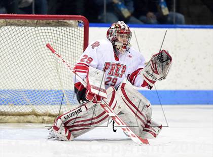 Thumbnail 3 in Darien vs. Fairfield Prep (CIAC DI Final) photogallery.