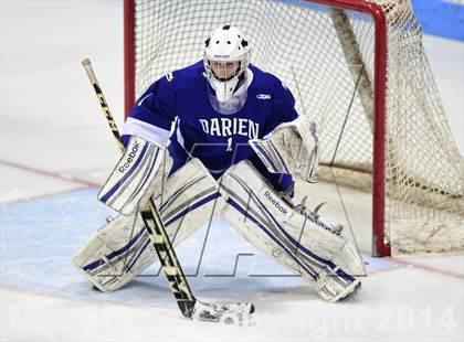 Thumbnail 3 in Darien vs. Fairfield Prep (CIAC DI Final) photogallery.