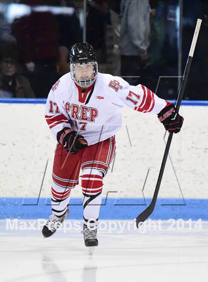Thumbnail 1 in Darien vs. Fairfield Prep (CIAC DI Final) photogallery.