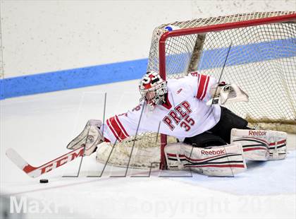 Thumbnail 1 in Darien vs. Fairfield Prep (CIAC DI Final) photogallery.