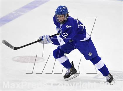 Thumbnail 3 in Darien vs. Fairfield Prep (CIAC DI Final) photogallery.