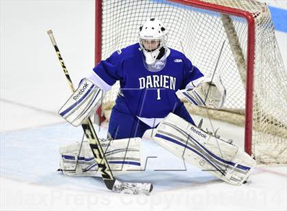 Thumbnail 3 in Darien vs. Fairfield Prep (CIAC DI Final) photogallery.