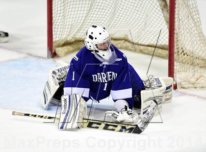 Thumbnail 3 in Darien vs. Fairfield Prep (CIAC DI Final) photogallery.