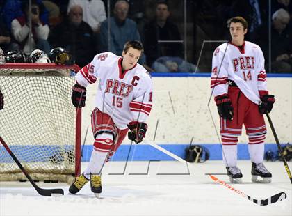 Thumbnail 2 in Darien vs. Fairfield Prep (CIAC DI Final) photogallery.