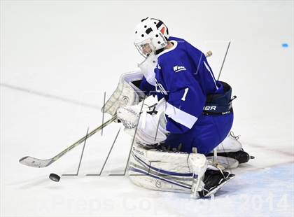 Thumbnail 1 in Darien vs. Fairfield Prep (CIAC DI Final) photogallery.