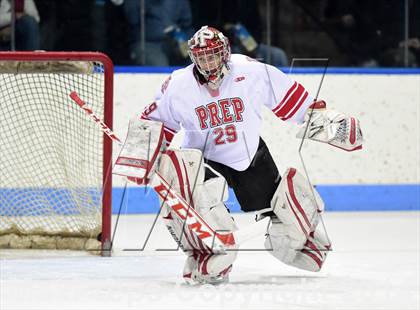 Thumbnail 2 in Darien vs. Fairfield Prep (CIAC DI Final) photogallery.
