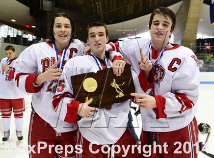 Thumbnail 1 in Darien vs. Fairfield Prep (CIAC DI Final) photogallery.