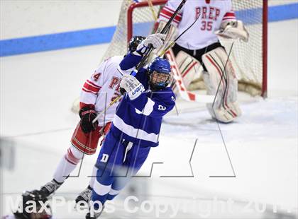 Thumbnail 2 in Darien vs. Fairfield Prep (CIAC DI Final) photogallery.