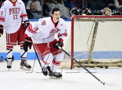 Thumbnail 1 in Darien vs. Fairfield Prep (CIAC DI Final) photogallery.