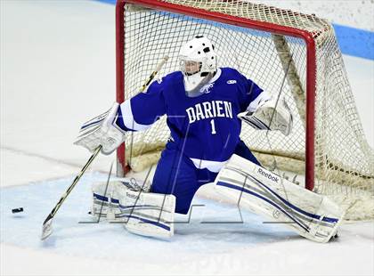 Thumbnail 3 in Darien vs. Fairfield Prep (CIAC DI Final) photogallery.