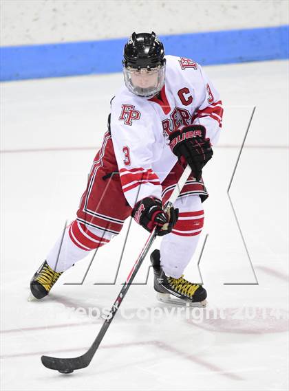 Thumbnail 3 in Darien vs. Fairfield Prep (CIAC DI Final) photogallery.