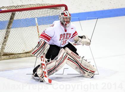 Thumbnail 2 in Darien vs. Fairfield Prep (CIAC DI Final) photogallery.