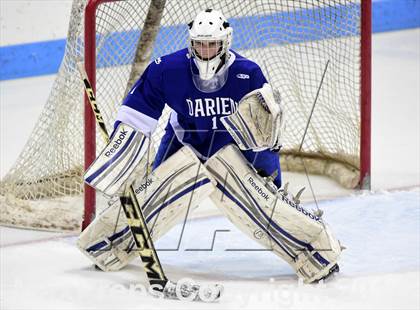 Thumbnail 1 in Darien vs. Fairfield Prep (CIAC DI Final) photogallery.
