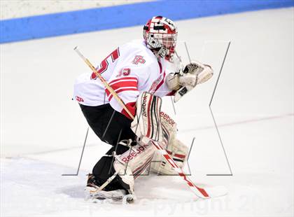 Thumbnail 3 in Darien vs. Fairfield Prep (CIAC DI Final) photogallery.