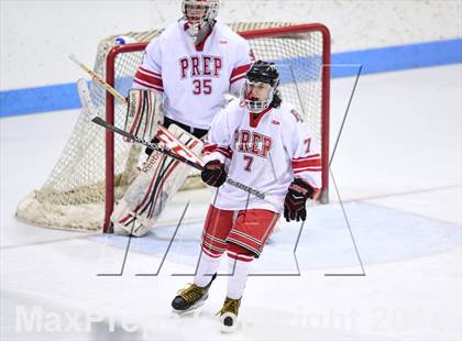 Thumbnail 2 in Darien vs. Fairfield Prep (CIAC DI Final) photogallery.