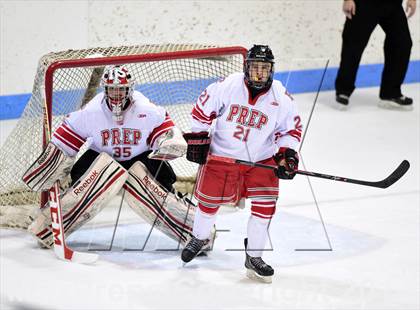 Thumbnail 3 in Darien vs. Fairfield Prep (CIAC DI Final) photogallery.