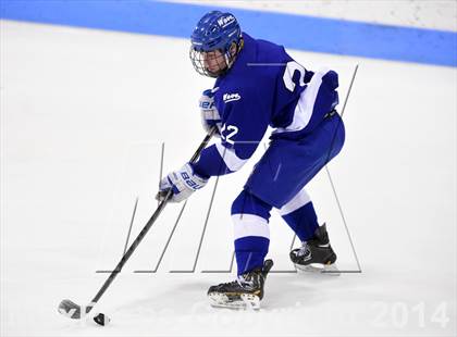 Thumbnail 2 in Darien vs. Fairfield Prep (CIAC DI Final) photogallery.