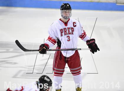 Thumbnail 3 in Darien vs. Fairfield Prep (CIAC DI Final) photogallery.