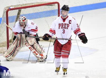 Thumbnail 3 in Darien vs. Fairfield Prep (CIAC DI Final) photogallery.