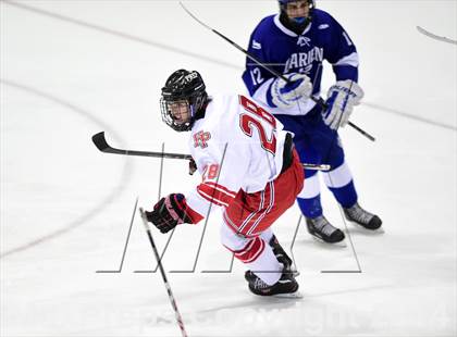 Thumbnail 3 in Darien vs. Fairfield Prep (CIAC DI Final) photogallery.