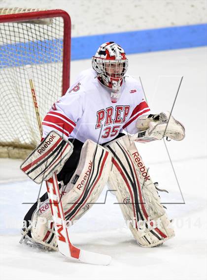 Thumbnail 2 in Darien vs. Fairfield Prep (CIAC DI Final) photogallery.