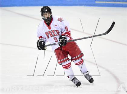 Thumbnail 1 in Darien vs. Fairfield Prep (CIAC DI Final) photogallery.